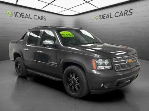 Another view of 2011 Chevrolet Avalanche LT for sale in Mesa, AZ at Ideal Cars - Broadway