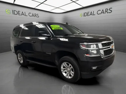 Another view of 2016 Chevrolet Tahoe LT for sale in Mesa, AZ at Ideal Cars - Broadway