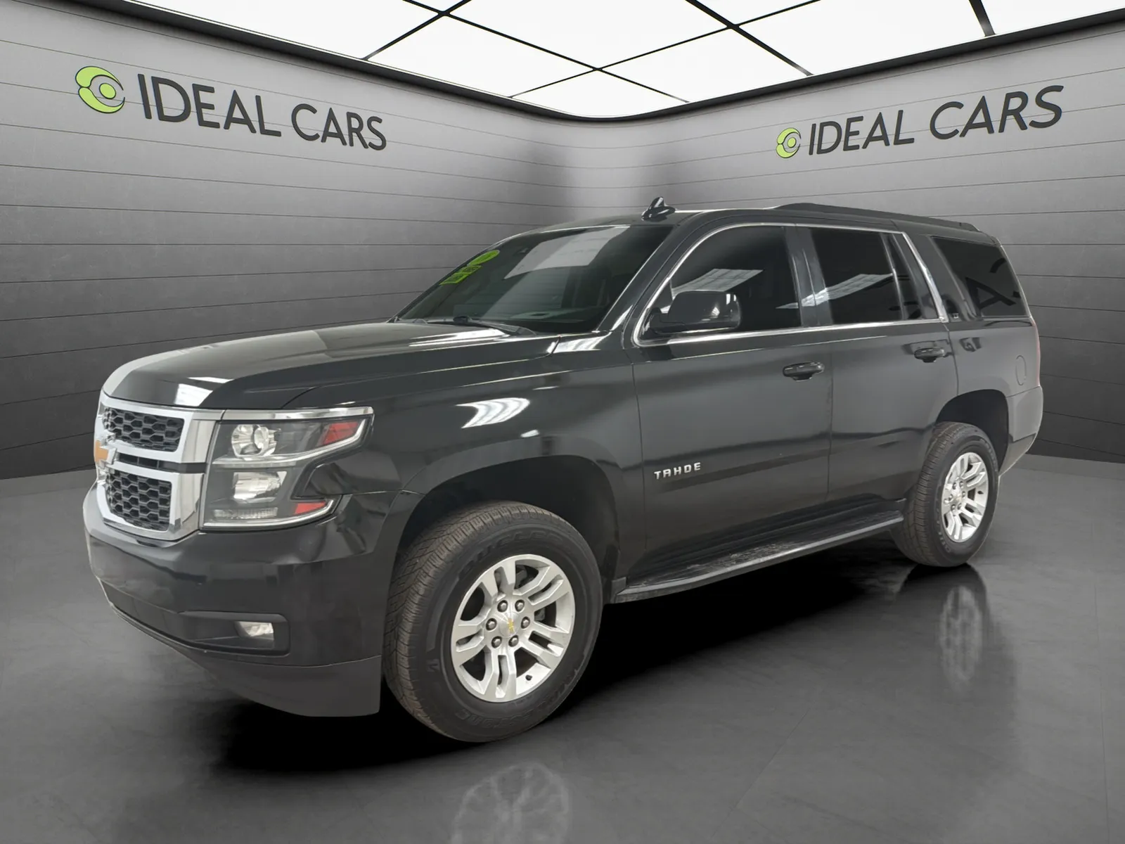 Black 2016 Chevrolet Tahoe LT for sale in Mesa, AZ