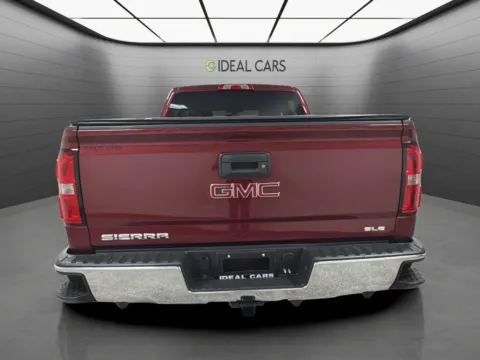 More photos of 2014 GMC Sierra 1500 SLE at Ideal Cars - Broadway, AZ