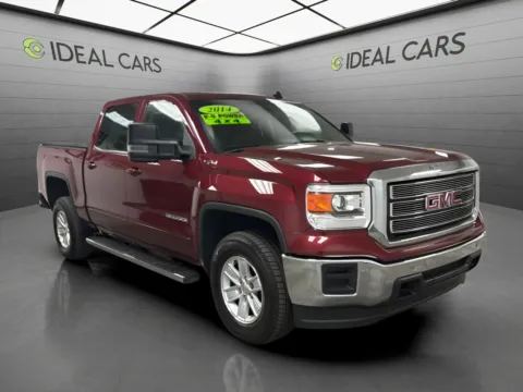 Another view of 2014 GMC Sierra 1500 SLE for sale in Mesa, AZ at Ideal Cars - Broadway