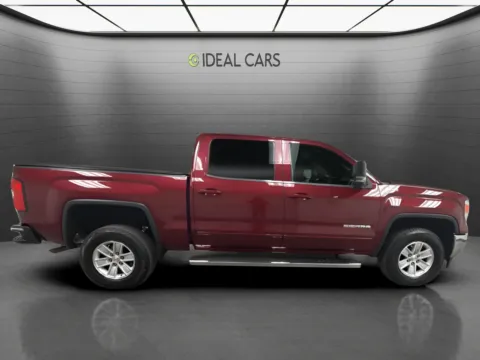More photos of 2014 GMC Sierra 1500 SLE at Ideal Cars - Broadway, AZ