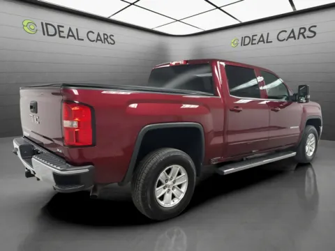 More photos of 2014 GMC Sierra 1500 SLE at Ideal Cars - Broadway, AZ