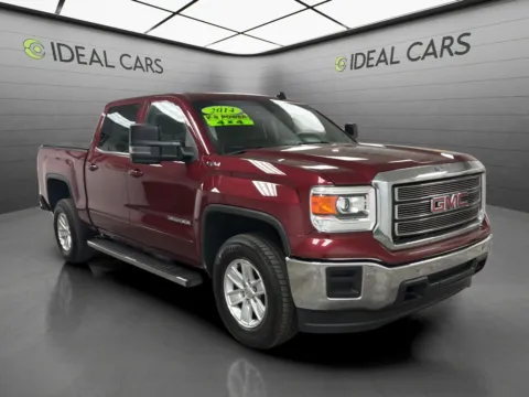 Another view of 2014 GMC Sierra 1500 SLE for sale in Mesa, AZ at Ideal Cars - Broadway