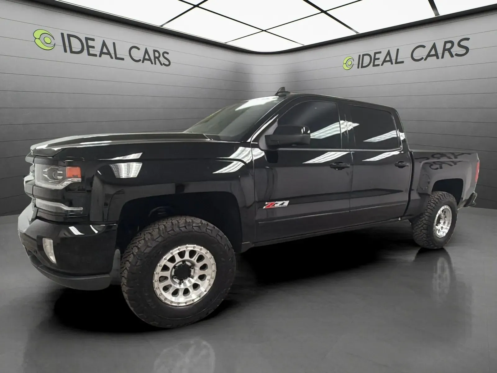 2018 Chevrolet Silverado 1500 LTZ Z71 for sale in Mesa, AZ