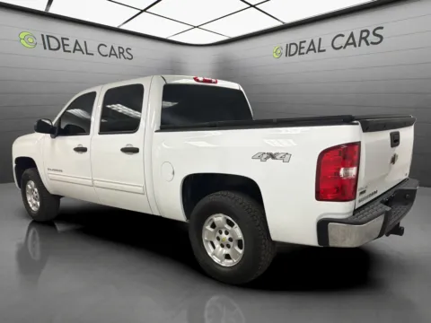 Another view of 2011 Chevrolet Silverado 1500 LT for sale in Mesa, AZ at Ideal Cars - Broadway