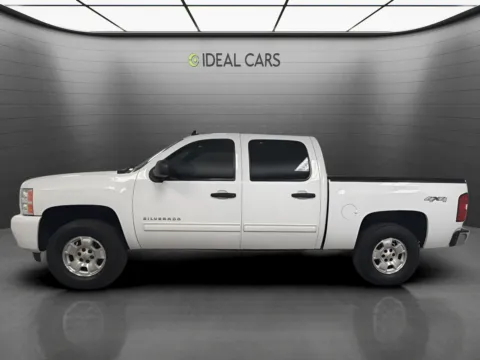 Photos of 2011 Chevrolet Silverado 1500 LT for sale in Mesa, AZ at Ideal Cars - Broadway