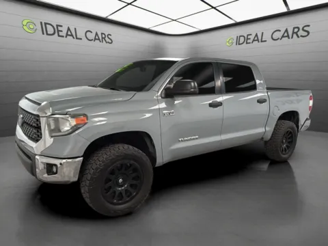 Gray 2020 Toyota Tundra SR5 for sale in Mesa, AZ