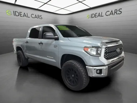 Another view of 2020 Toyota Tundra SR5 for sale in Mesa, AZ at Ideal Cars - Broadway
