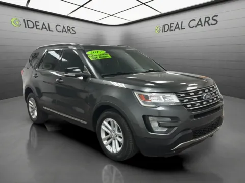 Another view of 2017 Ford Explorer XLT for sale in Mesa, AZ at Ideal Cars - Broadway