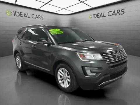 Another view of 2017 Ford Explorer XLT for sale in Mesa, AZ at Ideal Cars - Broadway