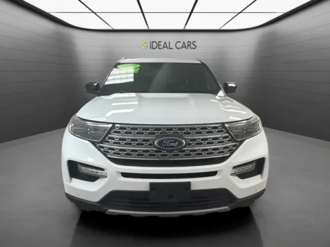 Photos of 2020 Ford Explorer Limited for sale in Mesa, AZ at Ideal Cars - Broadway