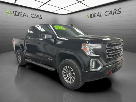 Another view of 2020 GMC Sierra 1500 AT4 for sale in Mesa, AZ at Ideal Cars - Broadway