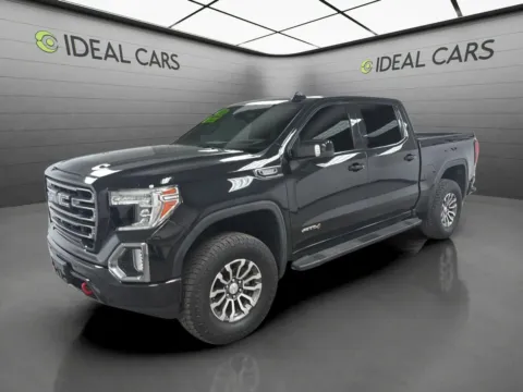 Black 2020 GMC Sierra 1500 AT4 for sale in Mesa, AZ