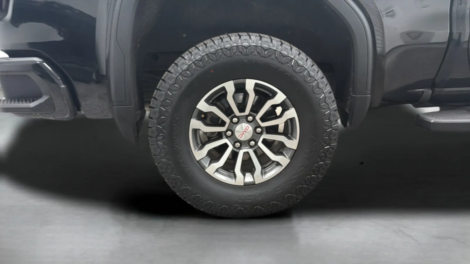 GMC Sierra photo 25
