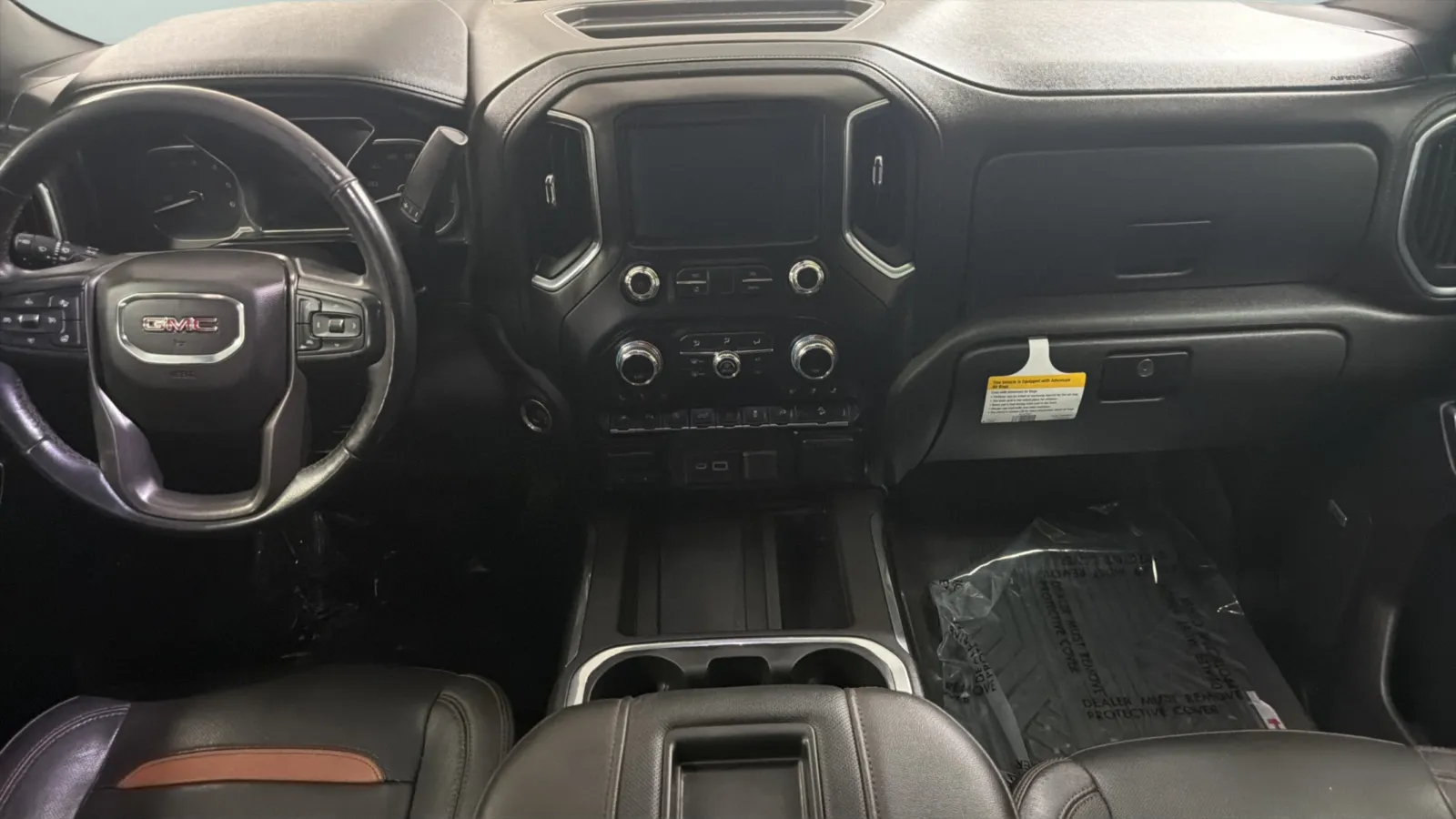 GMC Sierra photo 16