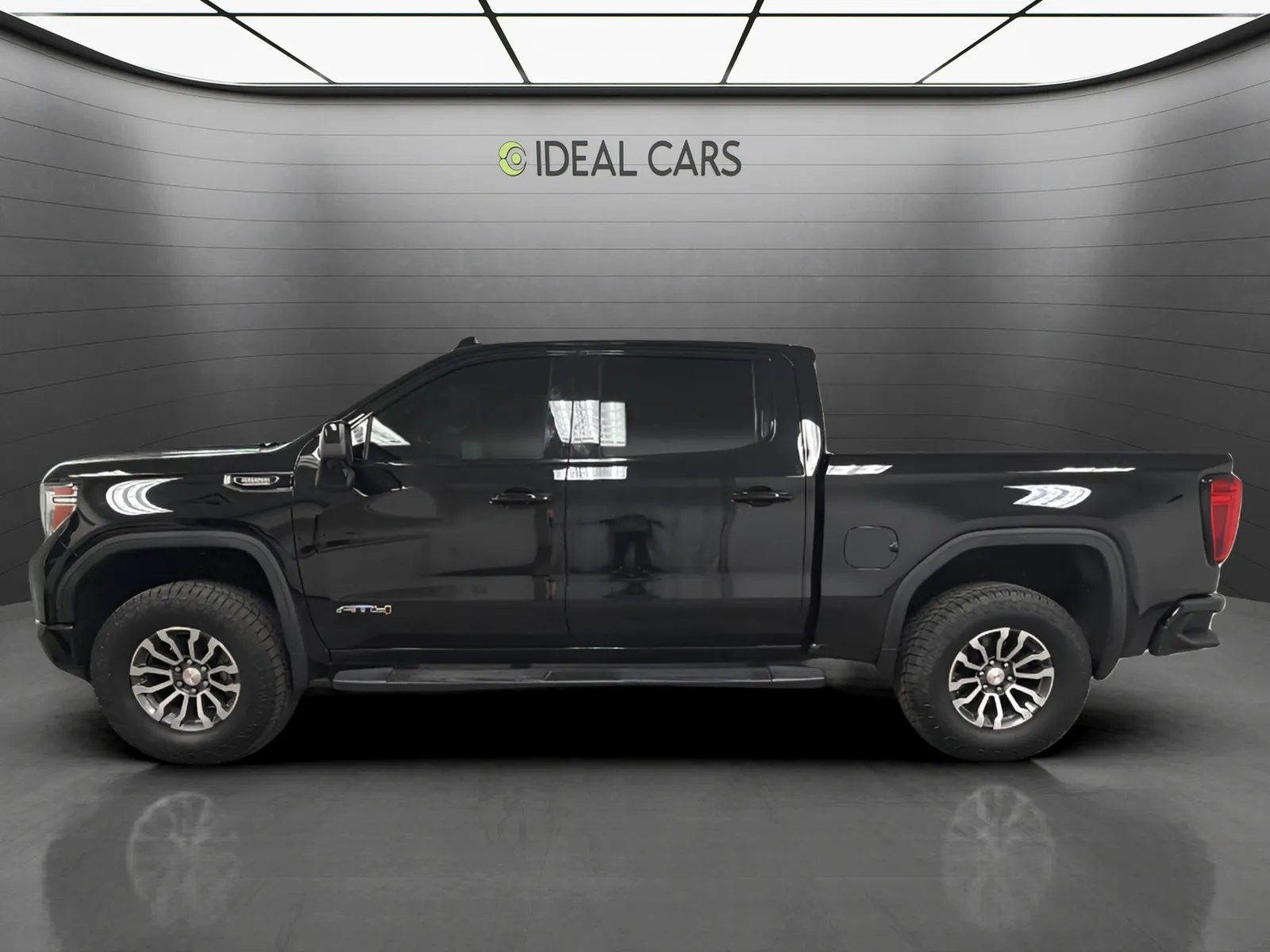 GMC Sierra photo 8