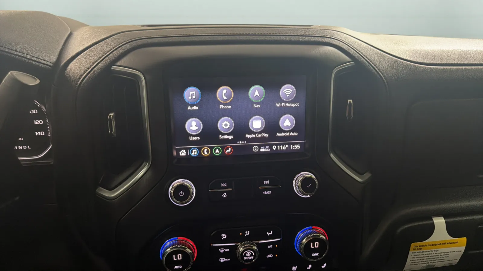 GMC Sierra photo 13