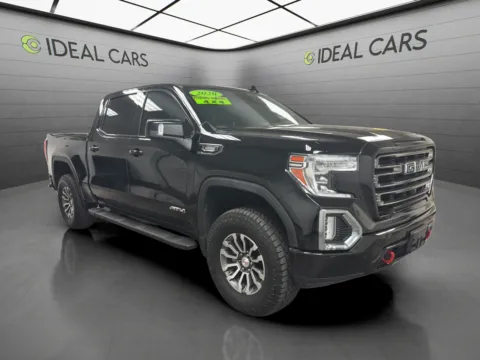 Another view of 2020 GMC Sierra 1500 AT4 for sale in Mesa, AZ at Ideal Cars - Broadway