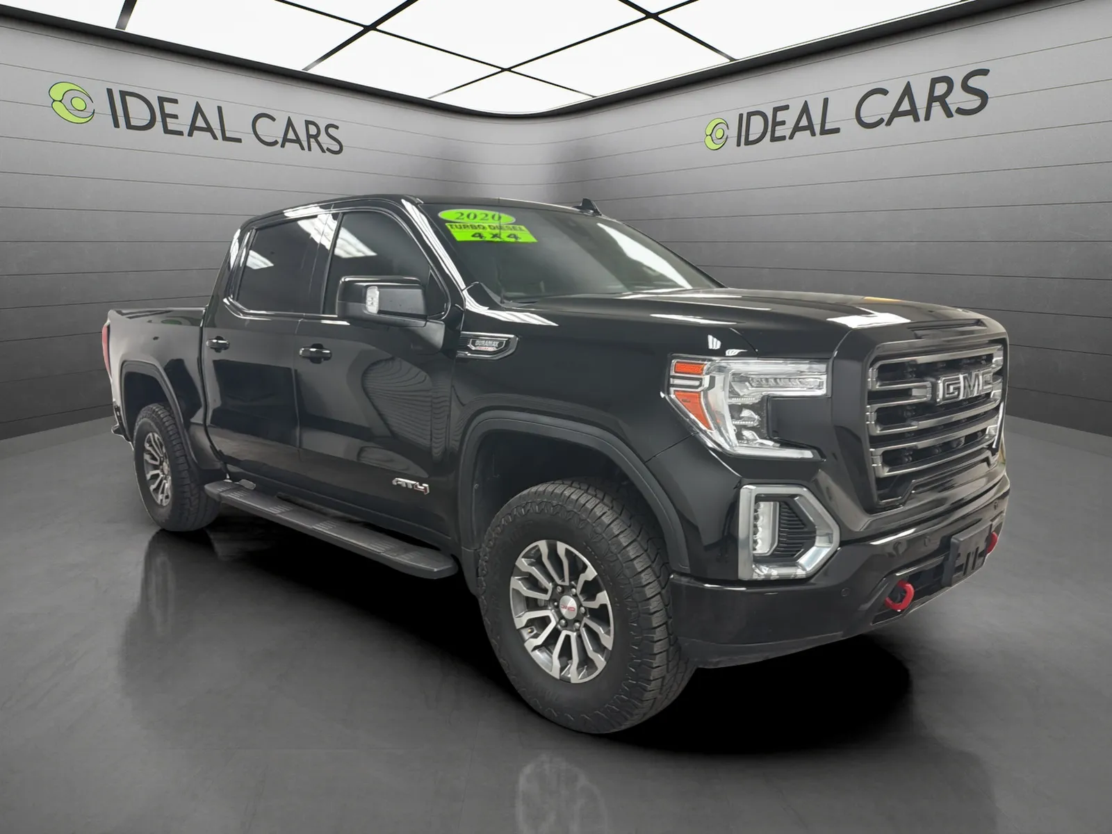 GMC Sierra photo 3