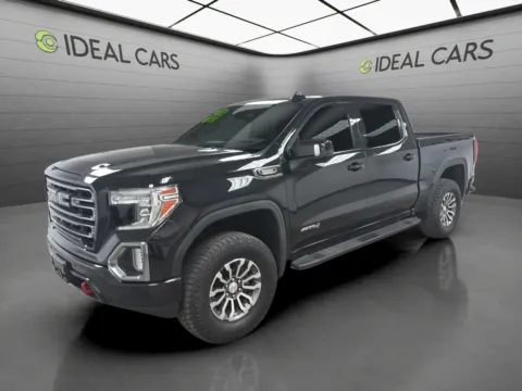 Black 2020 GMC Sierra 1500 AT4 for sale in Mesa, AZ
