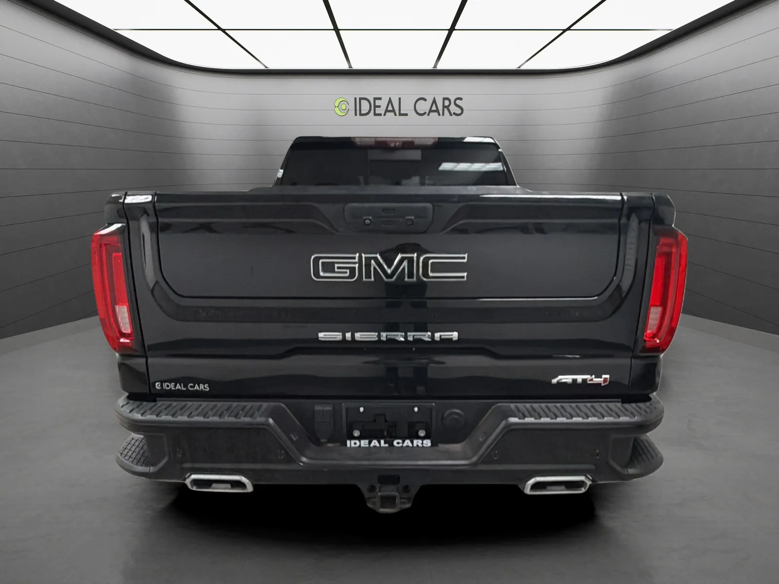 GMC Sierra photo 6