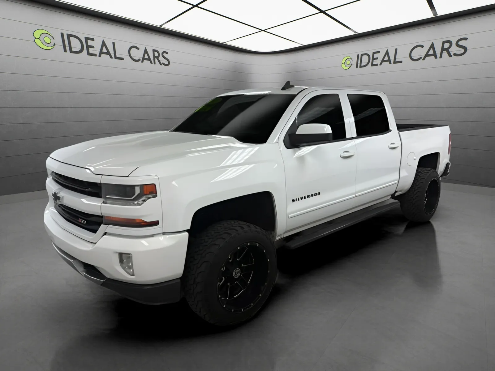 2017 Chevrolet Silverado 1500 LT Z71 for sale in Mesa, AZ