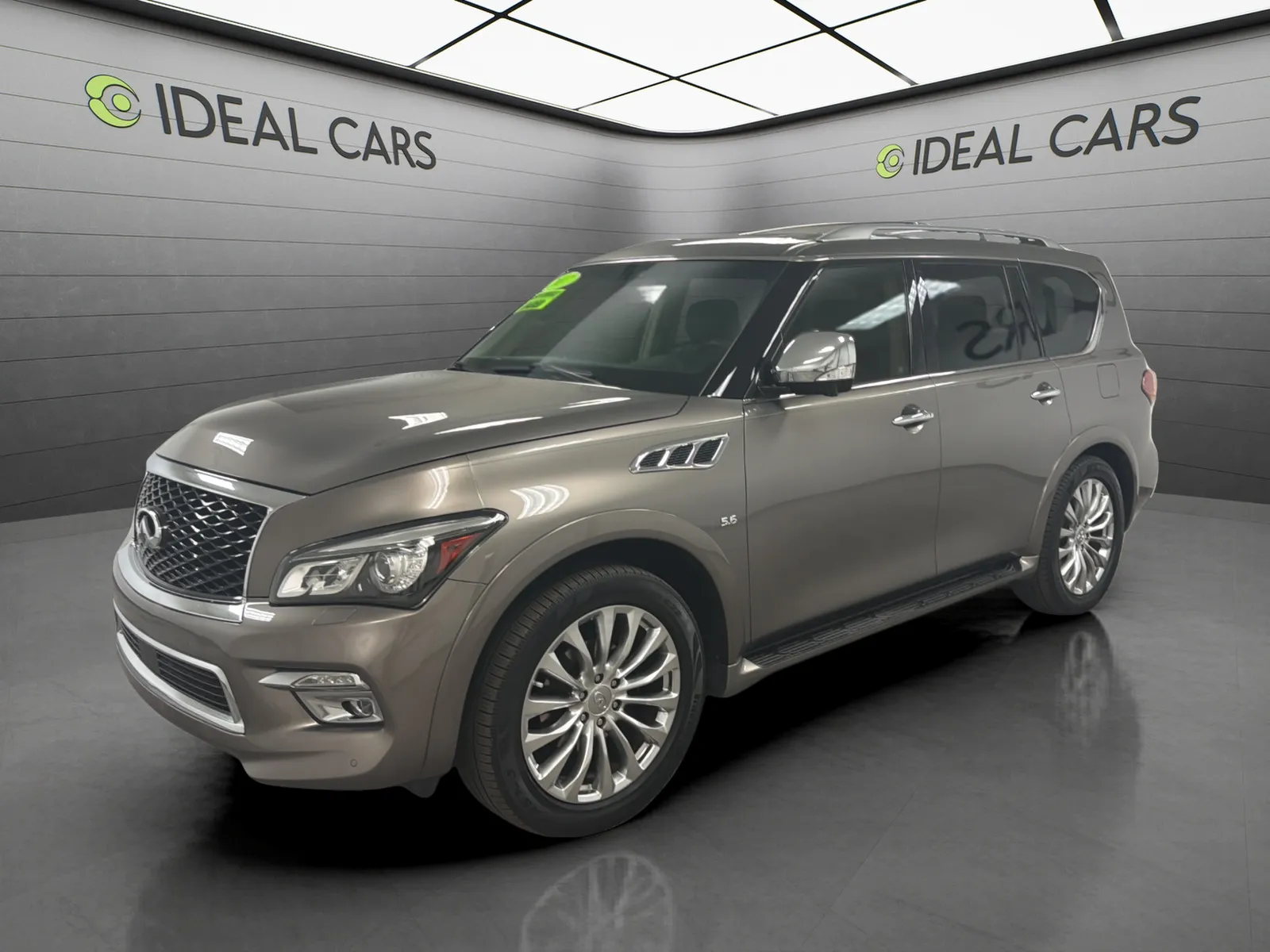 2017 INFINITI QX80 for sale in Mesa, AZ