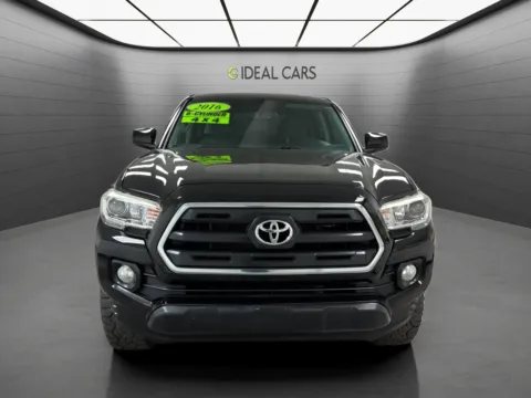 Photos of 2016 Toyota Tacoma SR5 V6 for sale in Mesa, AZ at Ideal Cars - Broadway