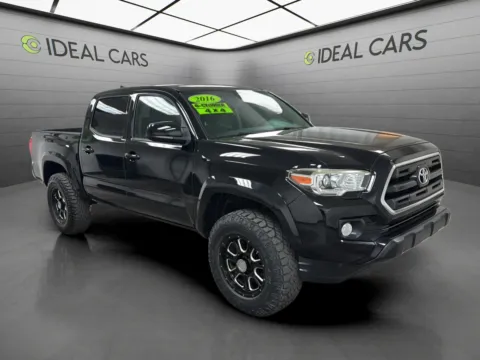 Another view of 2016 Toyota Tacoma SR5 V6 for sale in Mesa, AZ at Ideal Cars - Broadway