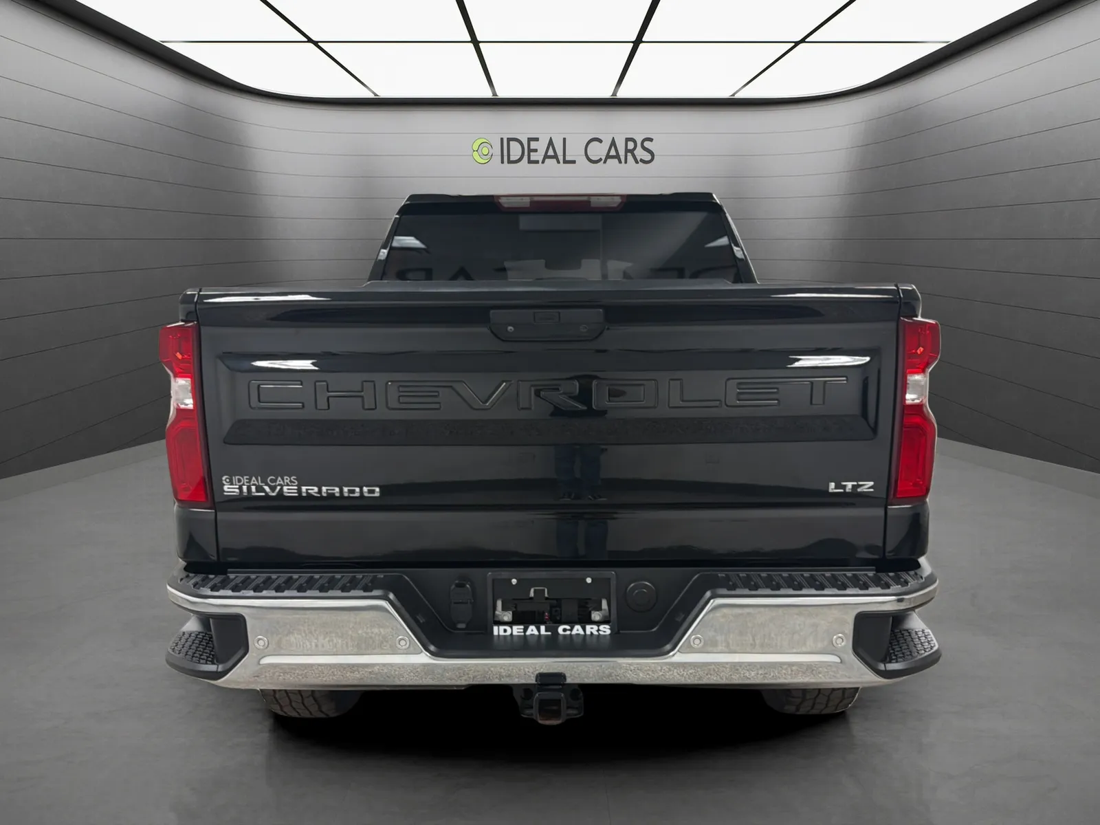 Chevrolet Silverado photo 6