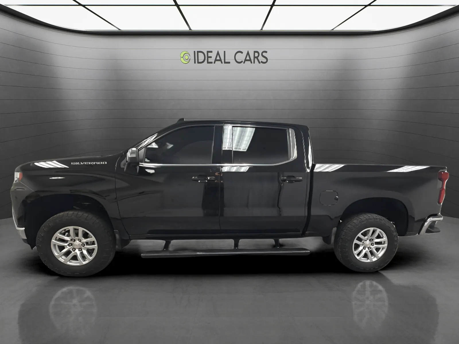 Chevrolet Silverado photo 8