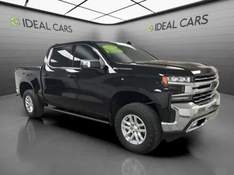Another view of 2020 Chevrolet Silverado 1500 LTZ for sale in Mesa, AZ at Ideal Cars - Broadway