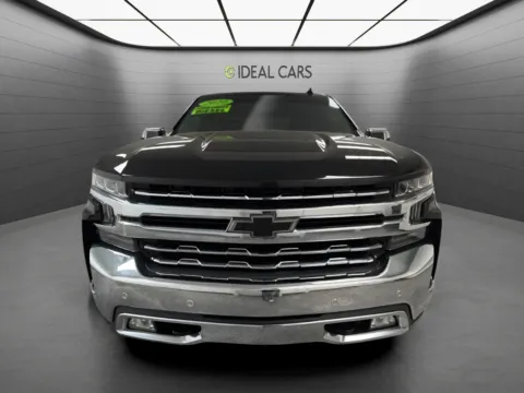 Photos of 2020 Chevrolet Silverado 1500 LTZ for sale in Mesa, AZ at Ideal Cars - Broadway