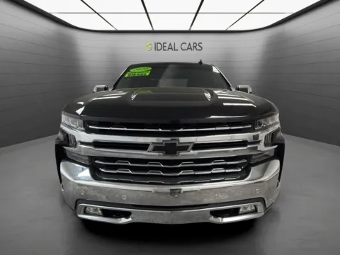 Photos of 2020 Chevrolet Silverado 1500 LTZ for sale in Mesa, AZ at Ideal Cars - Broadway