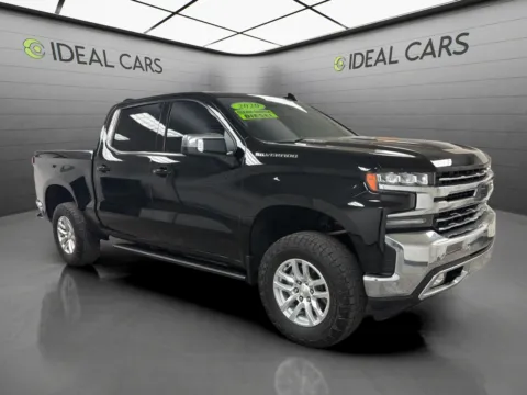 Another view of 2020 Chevrolet Silverado 1500 LTZ for sale in Mesa, AZ at Ideal Cars - Broadway