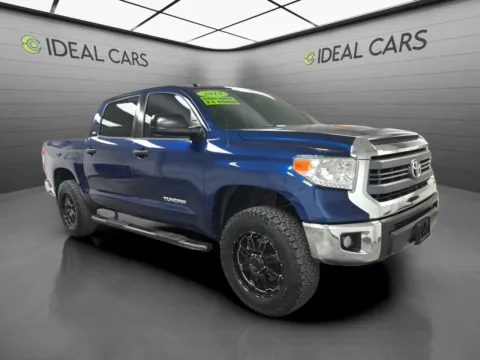 Another view of 2015 Toyota Tundra SR5 for sale in Mesa, AZ at Ideal Cars - Broadway