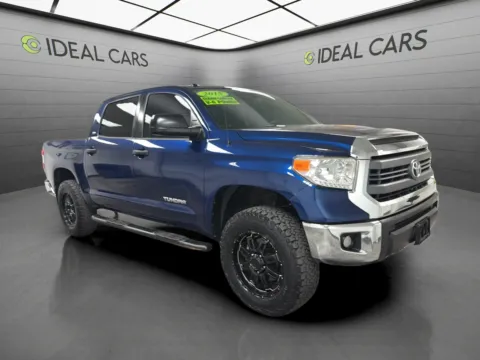 Another view of 2015 Toyota Tundra SR5 for sale in Mesa, AZ at Ideal Cars - Broadway