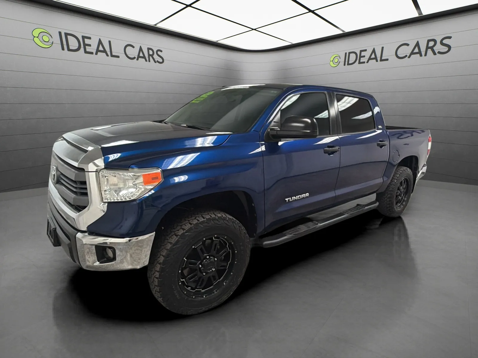 Blue 2015 Toyota Tundra SR5 for sale in Mesa, AZ