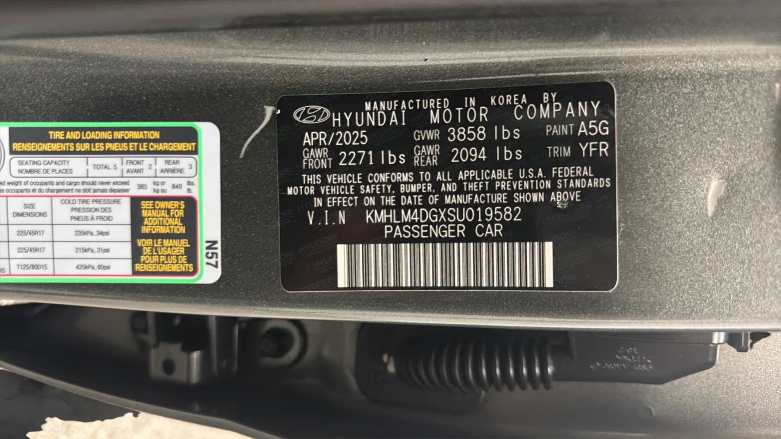 2025 Hyundai Elantra SEL - Photo 30
