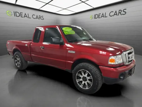 Another view of 2011 Ford Ranger XLT for sale in Mesa, AZ at Ideal Cars - Broadway