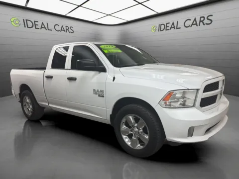 Another view of 2019 Ram 1500 Classic Express for sale in Mesa, AZ at Ideal Cars - Broadway