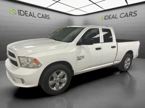White 2019 Ram 1500 Classic Express for sale in Mesa, AZ