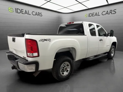 More photos of 2008 GMC Sierra 2500HD SLE1 at Ideal Cars - Broadway, AZ