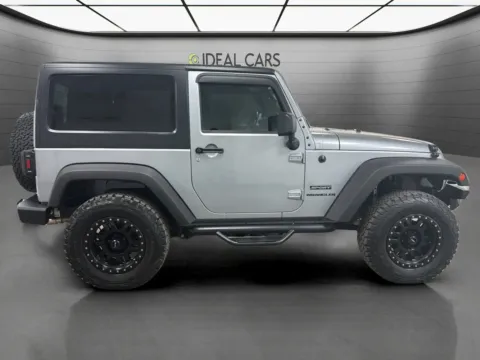 More photos of 2016 Jeep Wrangler Sport S at Ideal Cars - Broadway, AZ