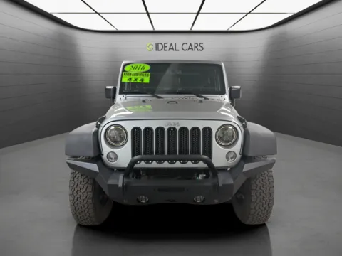 Photos of 2016 Jeep Wrangler Sport S for sale in Mesa, AZ at Ideal Cars - Broadway