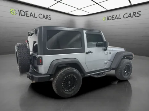 More photos of 2016 Jeep Wrangler Sport S at Ideal Cars - Broadway, AZ