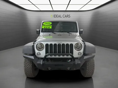 Photos of 2016 Jeep Wrangler Sport S for sale in Mesa, AZ at Ideal Cars - Broadway