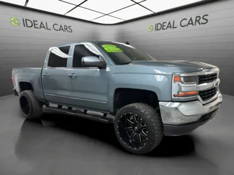 Another view of 2016 Chevrolet Silverado 1500 LT for sale in Mesa, AZ at Ideal Cars - Broadway