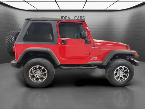 More photos of 2006 Jeep Wrangler Sport at Ideal Cars - Broadway, AZ